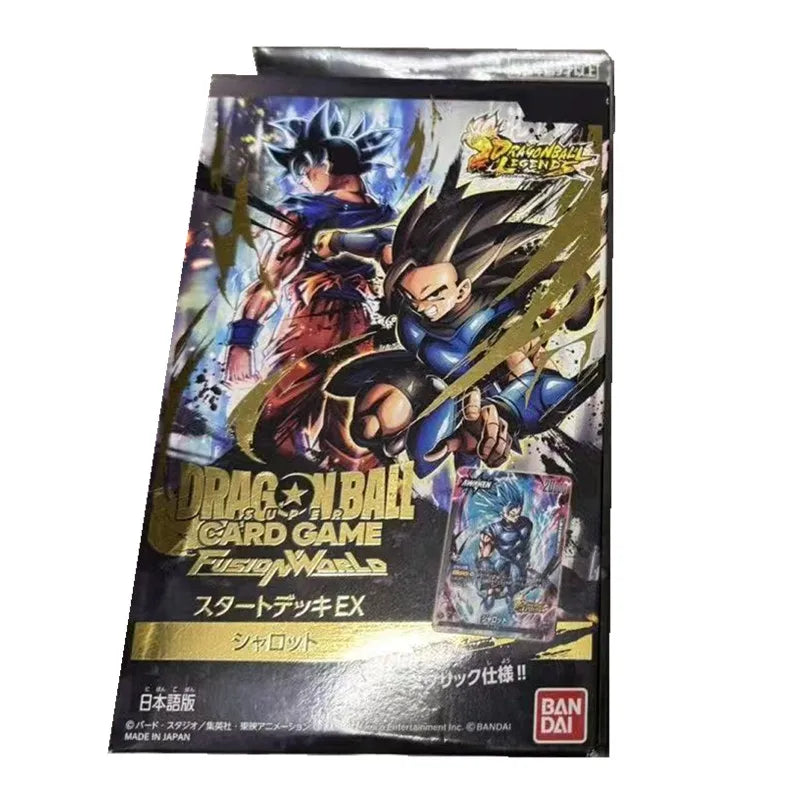 BANDAI Dragon Ball Super Card Game Fusion World Ultra Extreme Booster Box FB01/06 FS01/08 SB01 TCG Collection Cards Toy Gift