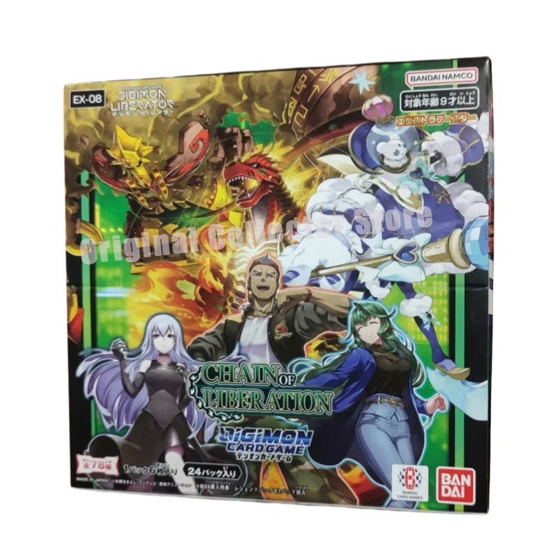 Bandai Digimon BT-19 Evolution Cards for Kids Collection