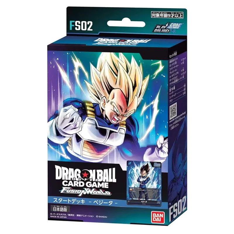 BANDAI Dragon Ball Super Card Game Fusion World Ultra Extreme Booster Box FB01/06 FS01/08 SB01 TCG Collection Cards Toy Gift.