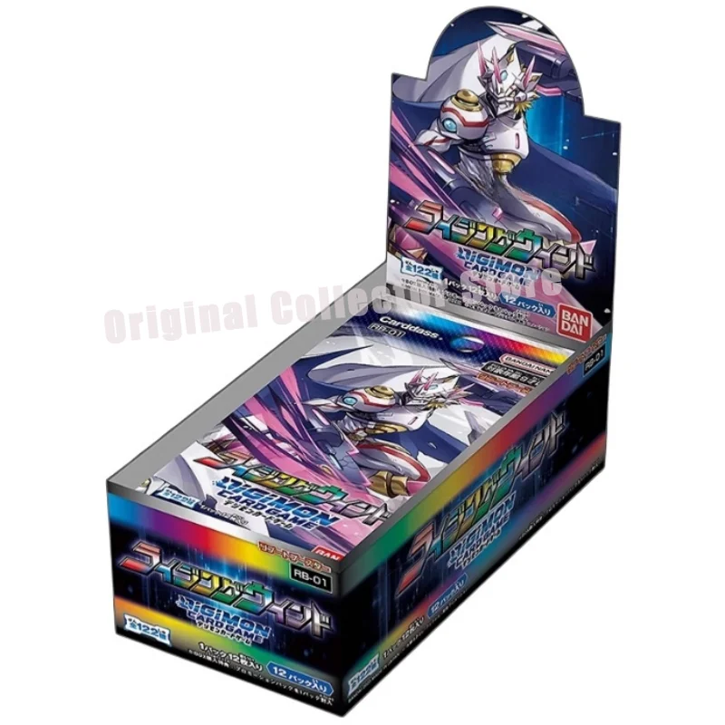 Bandai Digimon BT-19 Evolution Cards for Kids Collection
