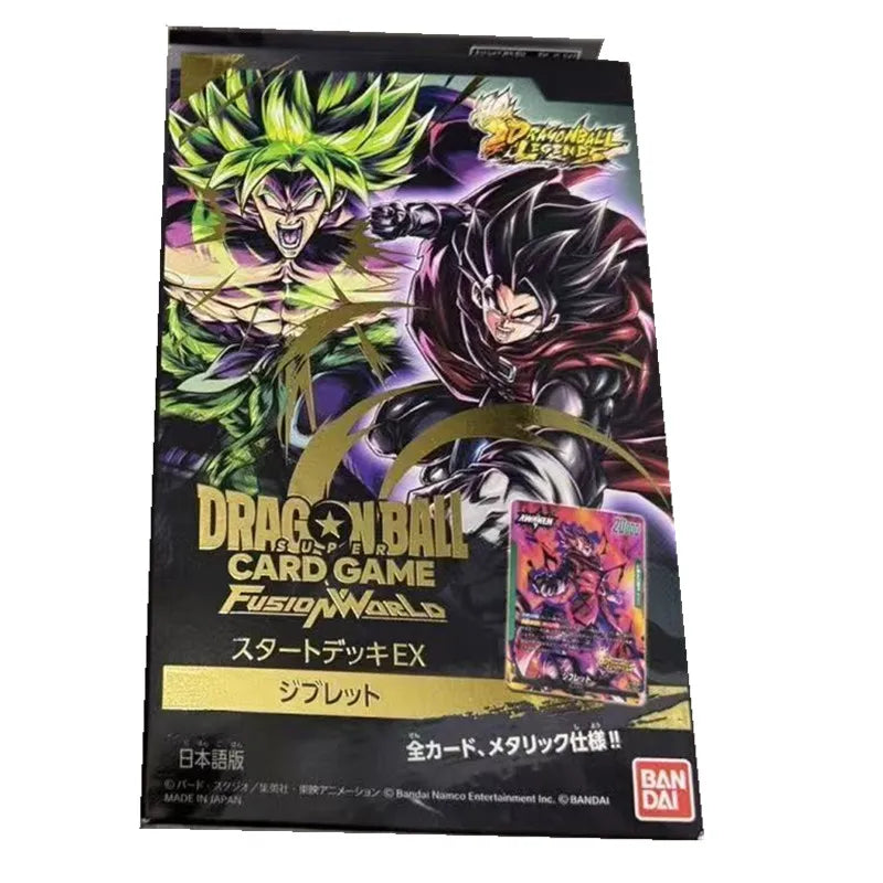BANDAI Dragon Ball Super Card Game Fusion World Ultra Extreme Booster Box FB01/06 FS01/08 SB01 TCG Collection Cards Toy Gift.