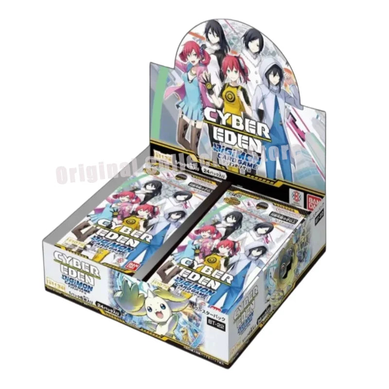 Bandai Digimon BT-19 Evolution Cards for Kids Collection