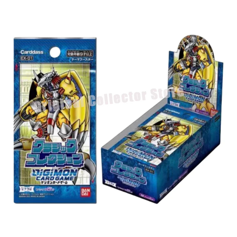 Bandai Digimon BT-19 Evolution Cards for Kids Collection