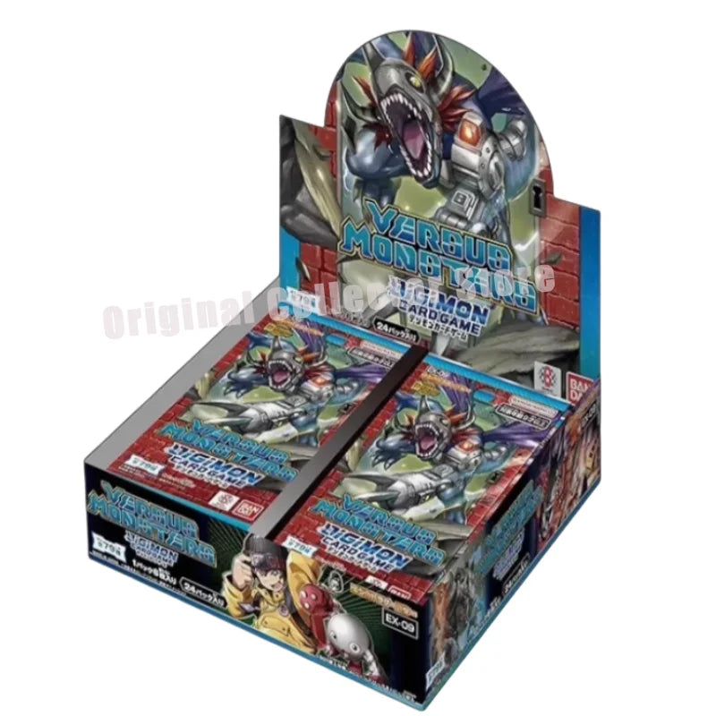 Bandai Digimon BT-19 Evolution Cards for Kids Collection
