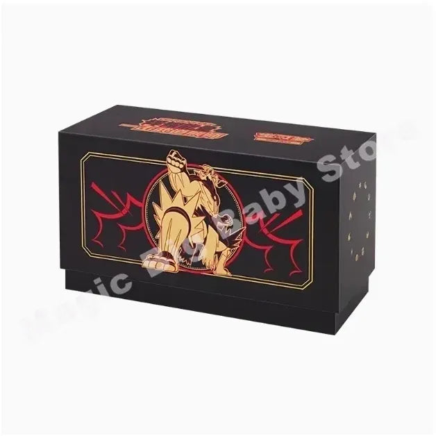 Pokemon Cards Genuine Original Trading PTCG Chinese Sword&Shield Full Range Gift Box Booster Pack Strengthen Bag Child Gift.