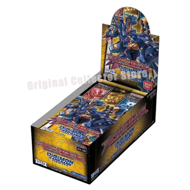 Bandai Digimon BT-19 Evolution Cards for Kids Collection