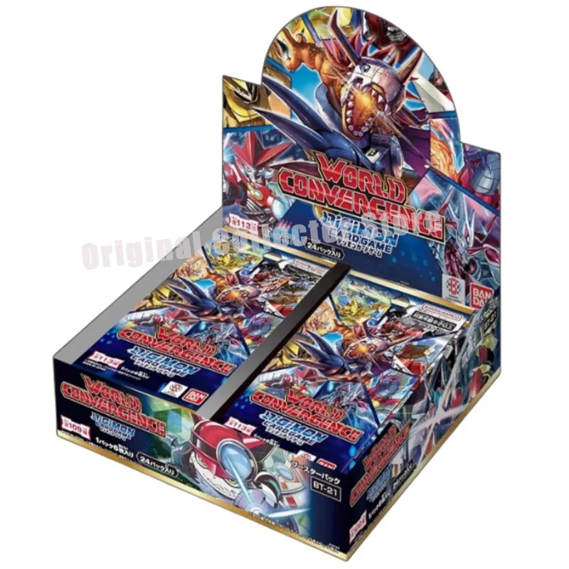 Bandai Digimon Cards DTCG Japanese Digital Monster Battle Card BT-02 ULTIMATE POWER Replenish Bag Collect Child Gift
