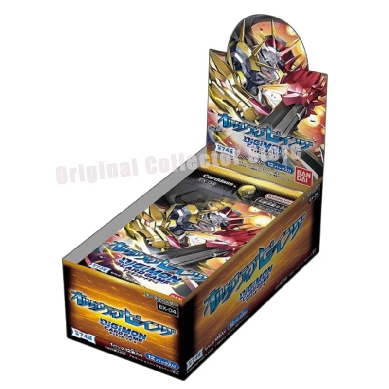 Bandai Digimon BT-19 Evolution Cards for Kids Collection