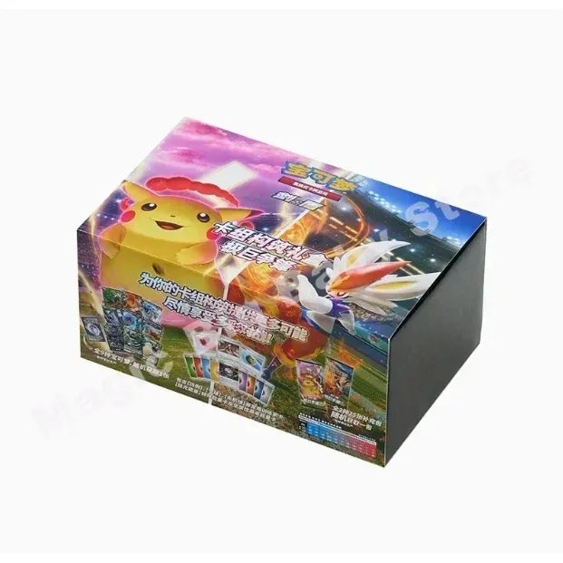 Takara Tomy Pokémon Sword And Shield Booster Pack