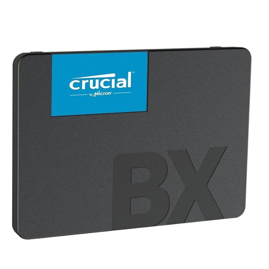 Crucial BX500 240GB 2.5 Inch Internal SSD for Laptops