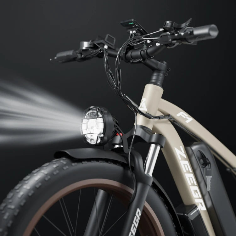 US Warehouse Electric Bicycles for Adults 2000w Powerful Motor 22.4ah Lithium Battery Electric Bike 26"x4.0" Fat Tire E-bike.