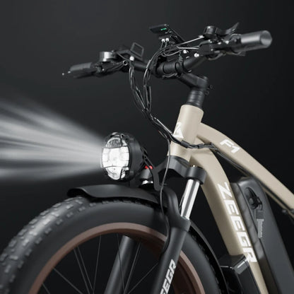 US Warehouse Electric Bicycles for Adults 2000w Powerful Motor 22.4ah Lithium Battery Electric Bike 26"x4.0" Fat Tire E-bike.