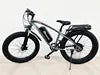 SHENGMILO MX02S 48V 2000W Powerful Electric Bike for Adults for Off-Road Beach Snow City Sport Riding Dual Motor.