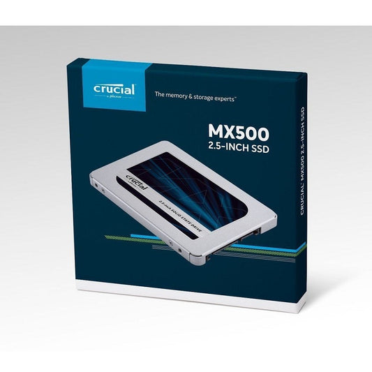 Crucial 1TB MX500 2.5 Inch Internal Solid State Drive