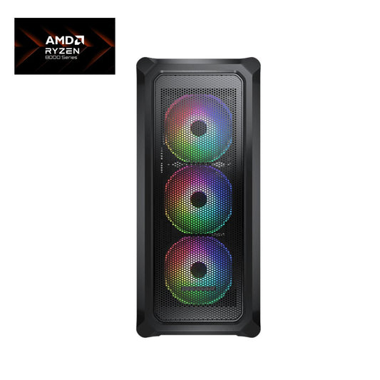 AMD Ryzen 5 8500G Gaming PC with 32GB DDR5 Memory