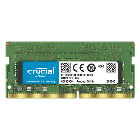 Crucial 32GB DDR4-3200 High-Performance Memory Module